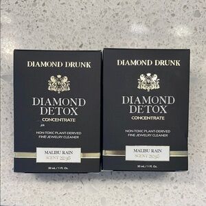 Diamond Drunk Diamond Detox Concentrate